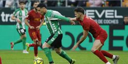 Real Betis vs Valencia CF (22:15 – 01/02) | Xem lại trận đấu