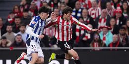 Athletic Bilbao vs Real Sociedad (03:00 – 02/02) | Xem lại trận đấu